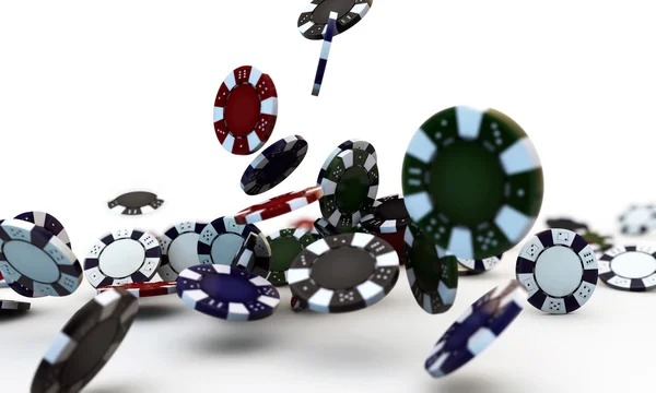 Live casino table with dealer and multiple players